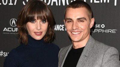 أشهر زيجات نجوم هوليوود في عام 2017