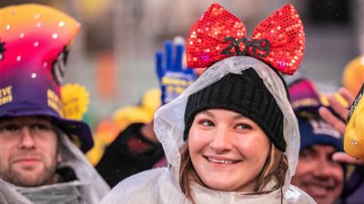 100 صورة ترصد أبرز احتفالات العالم لاستقبال العام الجديد 2019