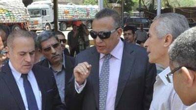 التحويلات المرورية بشارع السودان وميدان الكيت كات لتنفيذ المترو