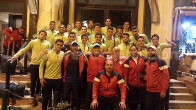 شباب إنبي يفوز على أسوان بخماسية في دوري الجمهورية