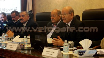 بالفيديو.. محافظ الجيزة: الانتهاء من مشروعات الصرف الصحي خلال أيام