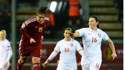 بلجيكا تحتل صدارة مجموعاتها في تصفيات أوربا للسيدات