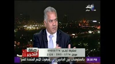 الدماطي: مفيش منطقة أثرية محصلش فيها سرقة بعد 25 يناير