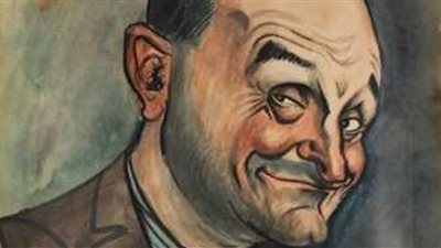 صاروخان.. رائد فن الكاريكاتير في مصر