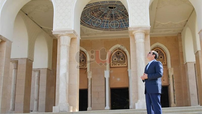  الرئيس عبد الفتاح