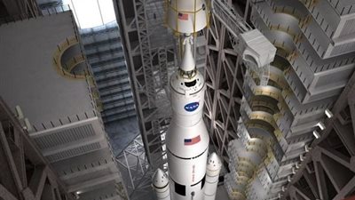 إطلاق أول سفينة لنقل رواد الفضاء إلى المريخ.. 4 ديسمبر