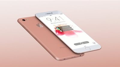 «أبل» تطلق «آي فون 7» بـ3 مزايا سحرية