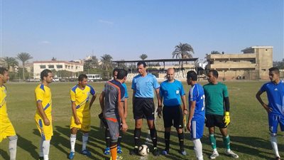 سيراميكا ينتزع القمة من البنك للأهلي بعد الجولة الـ10