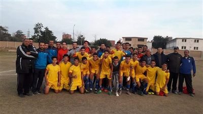 طنطا 2000 تسير بخطى ثابتة في مقدمة دوري منطقة الغربية