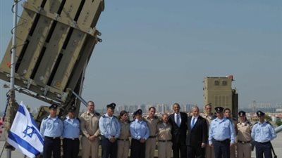 واشنطن تمنح إسرائيل 488 مليون دولار مساعدات عسكرية جديدة