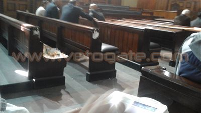 «نظيف» يصل دار القضاء لحضور طعنه على حبسه 5 سنوات