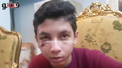 تفاصيل تعرض طالب للتحرش من بلطجي في الإسكندرية (فيديو)