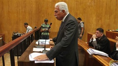 بدء جلسة طعن «نظيف» على حبسه في «الكسب غير المشروع »