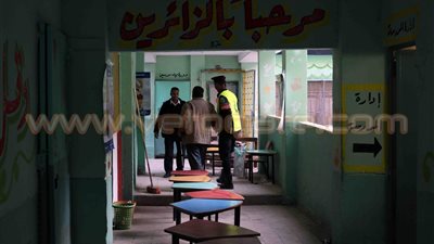 تأخر فتح 100 لجنة على مستوى دوائر الشرقية باليوم الثاني لجولة الإعادة