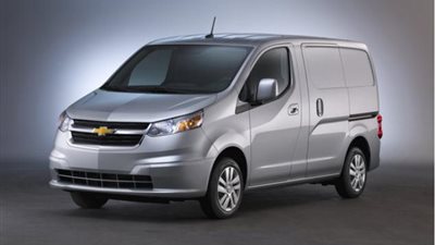 بالصور.. تقديم سيارة شيفرولية «سيتي إكسبرس» 2014