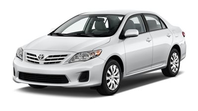 جمارك سيارات «تويوتا كورولا» عند دخولها مصر