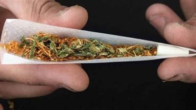 ضبط شخصين بحوزتهما 80 قطعة حشيش و40 قرص تامول في الغردقة