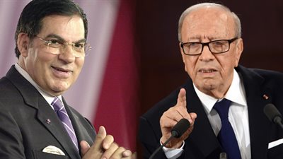 السبسي: العمل مع الرئيس «بن علي» ليس جريمة تستوجب العقاب