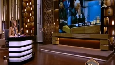 السفير الفلسطيني بالقاهرة: الفيتو الأمريكي استهتار بالمجتمع الدولي