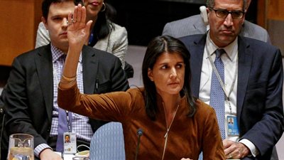 حق العار.. أمريكا تستخدم «الفيتو» 43 مرة لحماية إسرائيل