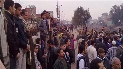 أهالي الغربية يعربون عن استيائهم من انقطاع المياه والكهرباء