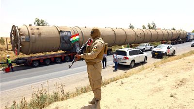 إسرائيل تحصل على نفط تنظيم «داعش» عبر وساطة تركية