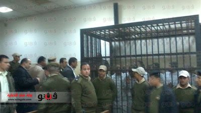 بدء خامس جلسات محاكمة 21 طالبا في أحداث شغب جامعة المنصورة