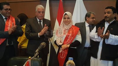 تنصيب اتحاد طلاب مدارس جنوب سيناء