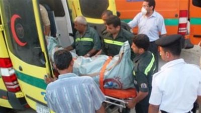 مصرع طفل سقط من أعلى سلم منزل في الشرقية