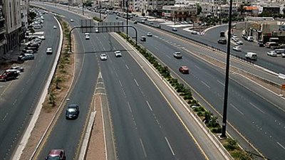 الجمعة..بدء العمل في تطوير الطريق الدائري الشرقي والقوس الغربي