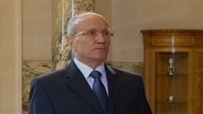وزير الإنتاج الحربي يدعو المواطنين لاستخدام الحنفيات الموفرة
