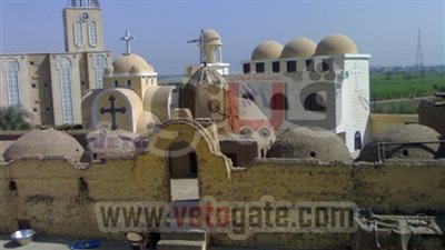 مؤتمر للمقبلين على الزواج بدير الأنبا بضابا في نجع حمادي