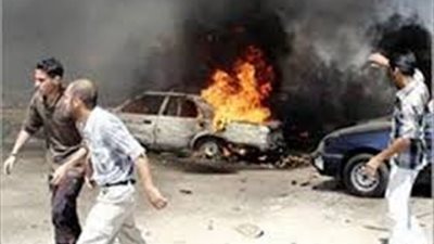 مقتل وإصابة 31 مدنيا في انفجار سيارة مفخخة شمالي بغداد
