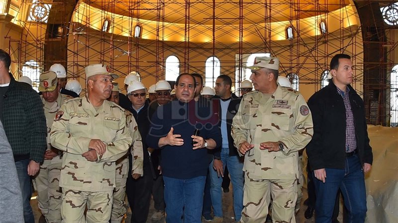  الرئيس عبد الفتاح