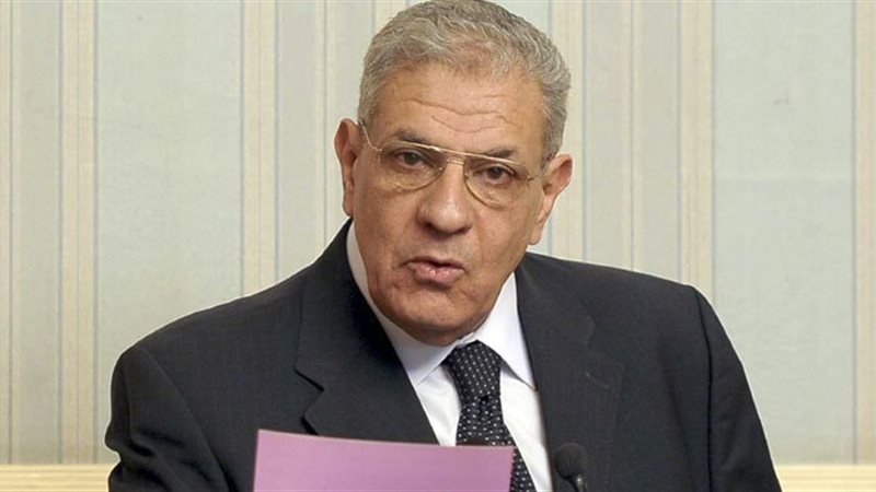 الدكتور إبراهيم محلب،