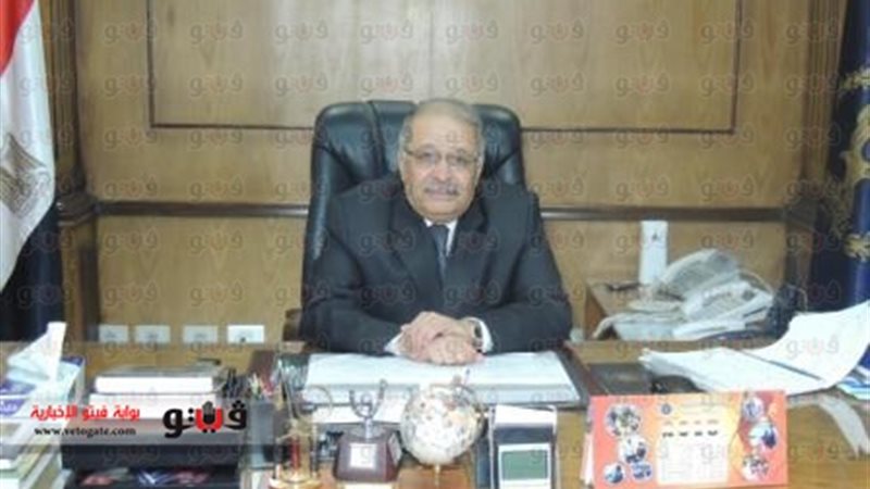 اللواء الشافعي حسن