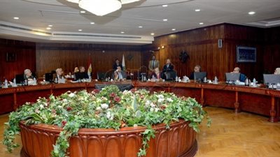 ترقية 14 عضوًا بهيئة التدريس وتعيين 11 مدرسا بجامعة طنطا