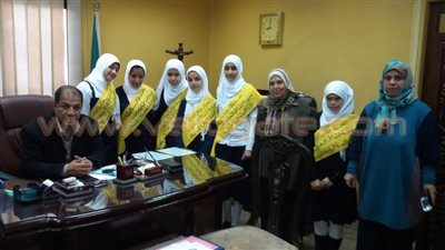 ندوات تثقيفية بمدارس الإسماعيلية حول 