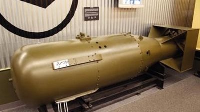 5 معلومات عن «القنبلة القذرة» التي يملكها «داعش».. هدفها تلويث البيئة وليس تدميرها.. سلاح الإرهاب في الألفية الثالثة.. تُسبب السرطان.. وتحمل بداخلها مواد متفجرة