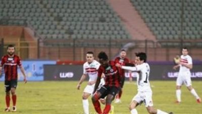 الإسماعيلي يقترب من التعاقد مع البوركيني سعيدو سمبوري لاعب الداخلية