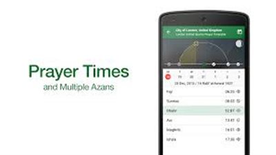 3 تطبيقات تساعدك في المواظبة على الصلاة