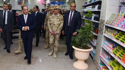 تكرار نموذج سوبر ماركت «بشائر الخير» في المدن الجديدة