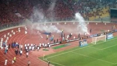 إخلاء سبيل 6 متهمين من جمهور الأهلي في «أحداث مباراة حوريا»