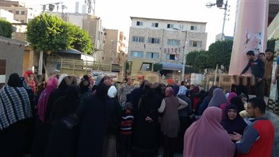 «ماعت»: زيت وسكر رشوة انتخابية بالزقازيق