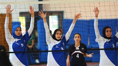 سبورتنج يلتقي الصفاقسي في البطولة العربية لسيدات الطائرة