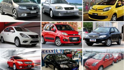 المالية: 30% تخفيضا من قيمة الجمارك على السيارات الأوروبية