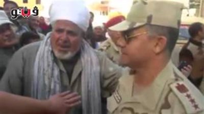 بالفيديو.. أهالي الكردي بالدقهلية يهتفون: «الجيش والشعب إيد واحدة»