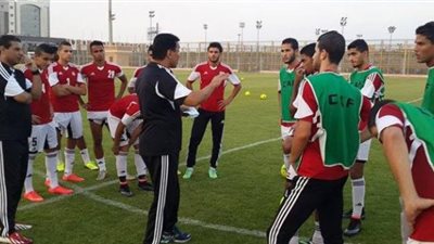 رسميًا.. مباراة المنتخب الأوليمبي ومالي في السابعة مساء