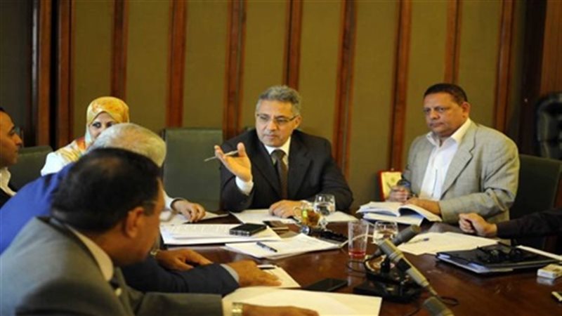 لجنة الإدارة المحلية