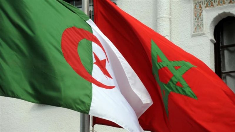  العلاقات الجزائرية